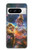 S2822 ミスティック・マウンテン イータカリーナ星雲 Mystic Mountain Carina Nebula Google Pixel 8 pro バックケース、フリップケース・カバー