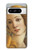 S3058 ボッティチェッリ ヴィーナスの誕生  Botticelli Birth of Venus Painting Google Pixel 8 pro バックケース、フリップケース・カバー