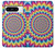 S3162 カラフルなサイケデリック Colorful Psychedelic Google Pixel 8 pro バックケース、フリップケース・カバー