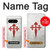 S3200 サンティアゴ・クロス Order of Santiago Cross of Saint James Google Pixel 8 pro バックケース、フリップケース・カバー
