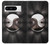 S3241 陰陽記号 Yin Yang Symbol Google Pixel 8 pro バックケース、フリップケース・カバー