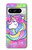 S3264 パステルユニコーン Pastel Unicorn Google Pixel 8 pro バックケース、フリップケース・カバー