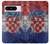 S3313 クロアチアflag Vintage Football Graphic Croatia Flag Vintage Football Graphic Google Pixel 8 pro バックケース、フリップケース・カバー