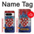 S3313 クロアチアflag Vintage Football Graphic Croatia Flag Vintage Football Graphic Google Pixel 8 pro バックケース、フリップケース・カバー