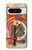 S3337 ワシリー・カンディンスキー・オマージュ・ア・グルマン Wassily Kandinsky Hommage a Grohmann Google Pixel 8 pro バックケース、フリップケース・カバー