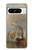 S3338 J. M. W.  J. M. W. Turner The Fighting Temeraire Google Pixel 8 pro バックケース、フリップケース・カバー