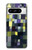 S3340 パウル・クレー建築 Paul Klee Architecture Google Pixel 8 pro バックケース、フリップケース・カバー
