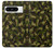 S3356 セクシーガールズカモ 迷彩 Sexy Girls Camo Camouflage Google Pixel 8 pro バックケース、フリップケース・カバー