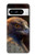 S3376 イーグルアメリカ国旗 Eagle American Flag Google Pixel 8 pro バックケース、フリップケース・カバー