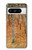 S3380 グスタフ・クリムト バーチフォレスト Gustav Klimt Birch Forest Google Pixel 8 pro バックケース、フリップケース・カバー