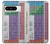 S3383 周期表 Periodic Table Google Pixel 8 pro バックケース、フリップケース・カバー S3383 周期表 Periodic Table Google Pixel 8 pro バックケース、フリップケース・カバー