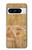 S3398 エジプト・ステラ・メントゥホテプ Egypt Stela Mentuhotep Google Pixel 8 pro バックケース、フリップケース・カバー