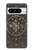 S3413 北欧の古代バイキングシンボル Norse Ancient Viking Symbol Google Pixel 8 pro バックケース、フリップケース・カバー