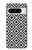 S3424 ルタ柄 Ruta Pattern Google Pixel 8 pro バックケース、フリップケース・カバー