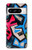 S3445 グラフィティストリートアート Graffiti Street Art Google Pixel 8 pro バックケース、フリップケース・カバー