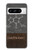 S3475 カフェイン分子 Caffeine Molecular Google Pixel 8 pro バックケース、フリップケース・カバー
