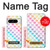 S3499 カラフルなハート柄 Colorful Heart Pattern Google Pixel 8 pro バックケース、フリップケース・カバー