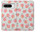 S3503 桃 Peach Google Pixel 8 pro バックケース、フリップケース・カバー