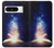 S3554 魔法書 Magic Spell Book Google Pixel 8 pro バックケース、フリップケース・カバー