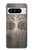 S3591 バイキングツリーオブライフシンボル Viking Tree of Life Symbol Google Pixel 8 pro バックケース、フリップケース・カバー
