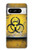 S3669 バイオハザードタンクグラフィック Biological Hazard Tank Graphic Google Pixel 8 pro バックケース、フリップケース・カバー