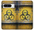 S3669 バイオハザードタンクグラフィック Biological Hazard Tank Graphic Google Pixel 8 pro バックケース、フリップケース・カバー