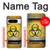 S3669 バイオハザードタンクグラフィック Biological Hazard Tank Graphic Google Pixel 8 pro バックケース、フリップケース・カバー