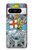 S3743 タロットカード審判 Tarot Card The Judgement Google Pixel 8 pro バックケース、フリップケース・カバー S3743 タロットカード審判 Tarot Card The Judgement Google Pixel 8 pro バックケース、フリップケース・カバー