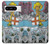 S3743 タロットカード審判 Tarot Card The Judgement Google Pixel 8 pro バックケース、フリップケース・カバー S3743 タロットカード審判 Tarot Card The Judgement Google Pixel 8 pro バックケース、フリップケース・カバー