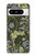 S3792 ウィリアムモリス William Morris Google Pixel 8 pro バックケース、フリップケース・カバー