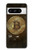 S3798 暗号通貨ビットコイン Cryptocurrency Bitcoin Google Pixel 8 pro バックケース、フリップケース・カバー