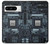 S3880 電子プリント Electronic Print Google Pixel 8 pro バックケース、フリップケース・カバー