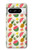 S3883 フルーツ柄 Fruit Pattern Google Pixel 8 pro バックケース、フリップケース・カバー S3883 フルーツ柄 Fruit Pattern Google Pixel 8 pro バックケース、フリップケース・カバー