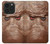 S3940 レザーマッドフェイスグラフィックペイント Leather Mad Face Graphic Paint iPhone 14 Pro バックケース、フリップケース・カバー