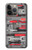 S3921 自転車修理ツール グラフィック ペイント Bike Repair Tool Graphic Paint iPhone 14 Pro Max バックケース、フリップケース・カバー
