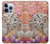 S3916 アルパカファミリー ベビーアルパカ Alpaca Family Baby Alpaca iPhone 13 Pro バックケース、フリップケース・カバー