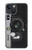 S3922 カメラレンズシャッターグラフィックプリント Camera Lense Shutter Graphic Print iPhone 13 Pro バックケース、フリップケース・カバー