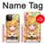 S3918 赤ちゃんコーギー犬コーギー女の子キャンディー Baby Corgi Dog Corgi Girl Candy iPhone 12 Pro Max バックケース、フリップケース・カバー