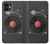 S3952 ターンテーブル ビニール レコード プレーヤーのグラフィック Turntable Vinyl Record Player Graphic iPhone 11 バックケース、フリップケース・カバー