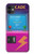 S3961 アーケード キャビネット レトロ マシン Arcade Cabinet Retro Machine iPhone 11 バックケース、フリップケース・カバー