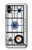 S3928 調理キッチンのグラフィック Cooking Kitchen Graphic iPhone X, iPhone XS バックケース、フリップケース・カバー
