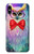 S3934 ファンタジーオタクフクロウ Fantasy Nerd Owl iPhone X, iPhone XS バックケース、フリップケース・カバー