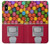 S3938 ガムボール カプセル ゲームのグラフィック Gumball Capsule Game Graphic iPhone X, iPhone XS バックケース、フリップケース・カバー