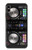 S3931 DJ ミキサー グラフィック ペイント DJ Mixer Graphic Paint iPhone XS Max バックケース、フリップケース・カバー