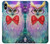 S3934 ファンタジーオタクフクロウ Fantasy Nerd Owl iPhone XS Max バックケース、フリップケース・カバー