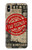 S3937 テキスト トップ シークレット アート ヴィンテージ Text Top Secret Art Vintage iPhone XS Max バックケース、フリップケース・カバー