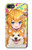 S3918 赤ちゃんコーギー犬コーギー女の子キャンディー Baby Corgi Dog Corgi Girl Candy iPhone 7, iPhone 8, iPhone SE (2020) (2022) バックケース、フリップケース・カバー