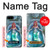 S3911 可愛いリトルマーメイド アクアスパ Cute Little Mermaid Aqua Spa iPhone 7 Plus, iPhone 8 Plus バックケース、フリップケース・カバー