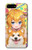 S3918 赤ちゃんコーギー犬コーギー女の子キャンディー Baby Corgi Dog Corgi Girl Candy iPhone 7 Plus, iPhone 8 Plus バックケース、フリップケース・カバー