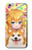 S3918 赤ちゃんコーギー犬コーギー女の子キャンディー Baby Corgi Dog Corgi Girl Candy iPhone 6 6S バックケース、フリップケース・カバー